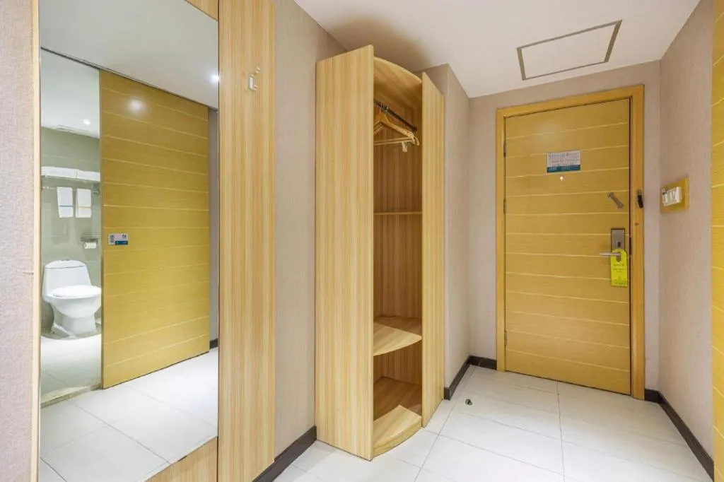 City Comfort Inn Wuhan Hubei University Of Economics