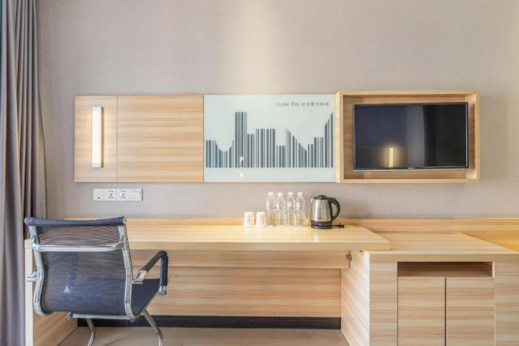 City Comfort Inn Wuhan Hubei University Of Economics