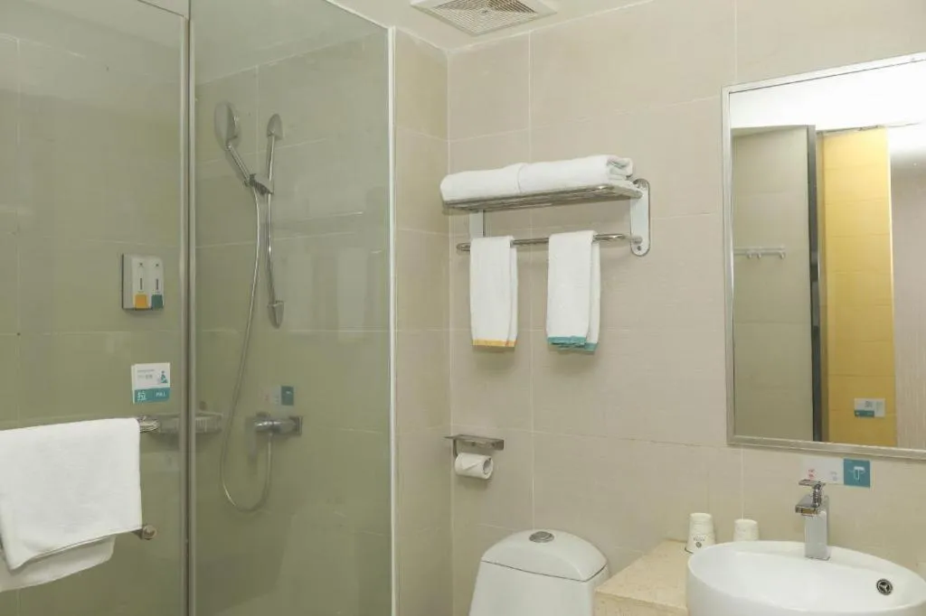 City Comfort Inn Shenzhen Longhua District Government