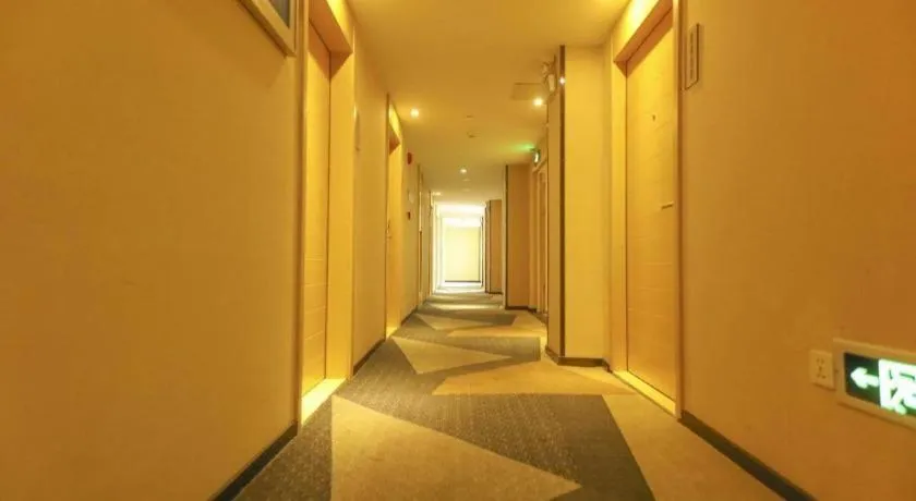 City Comfort Inn Shenzhen Longhua District Government