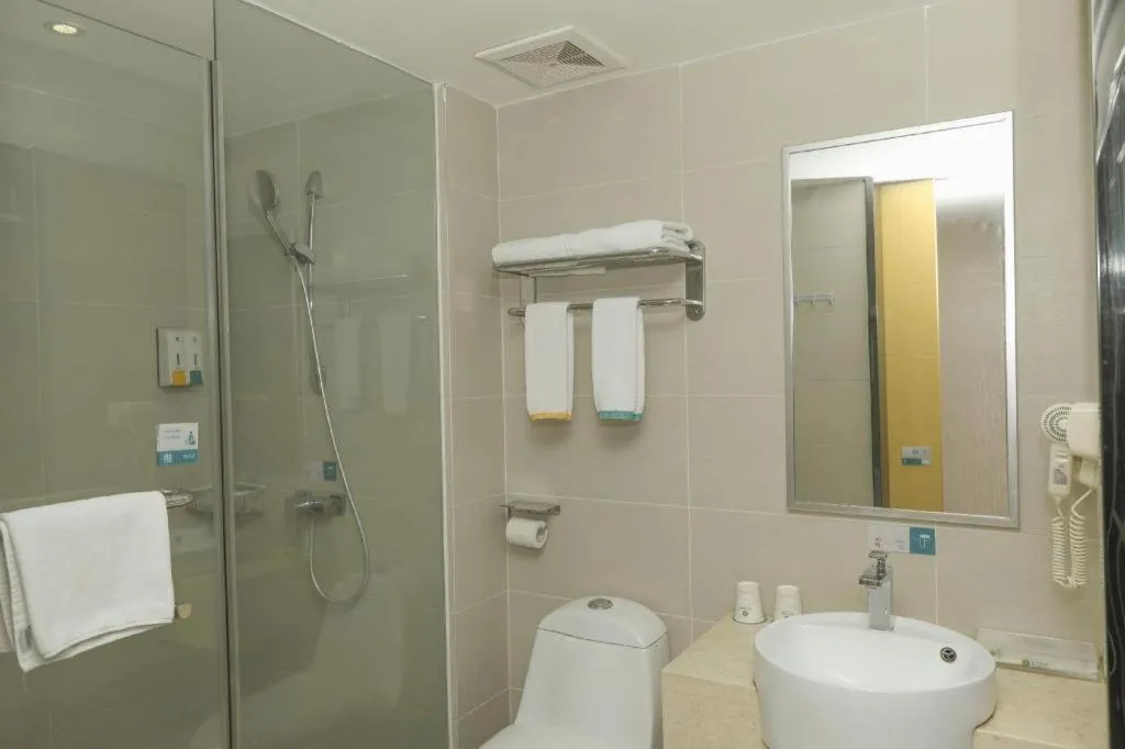 City Comfort Inn Shenzhen Longhua District Government