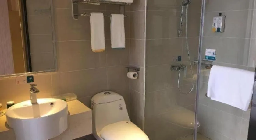 City Comfort Inn Shenzhen Longhua District Government