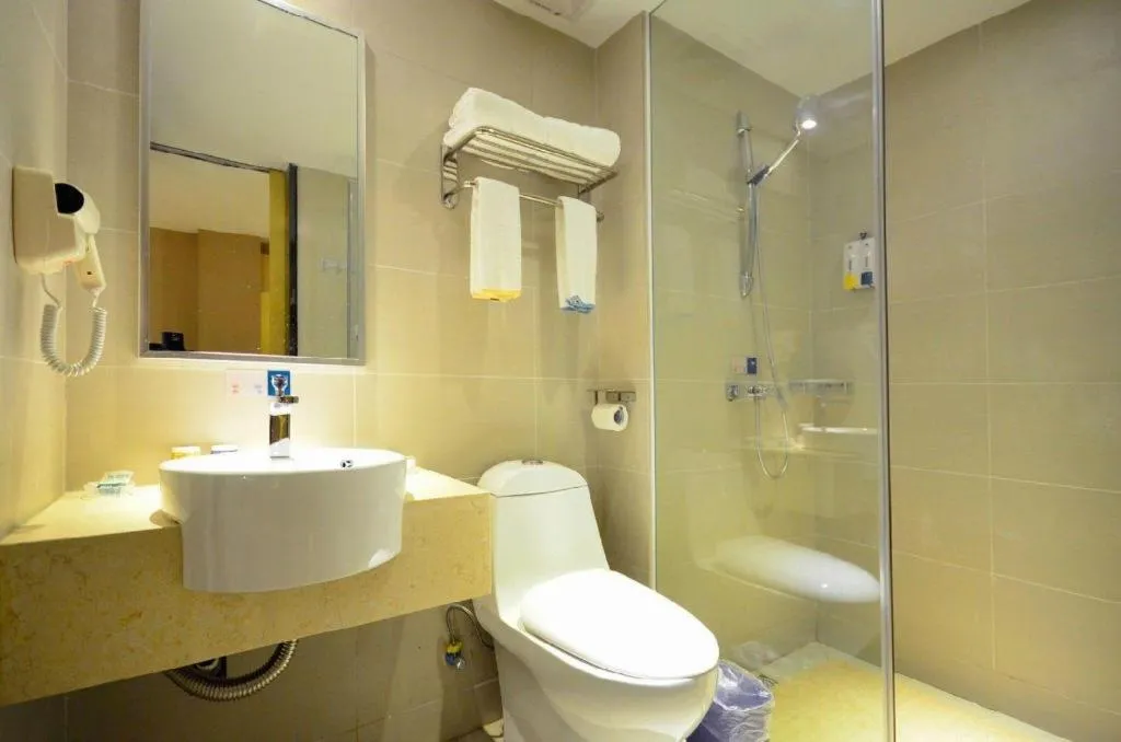 City Comfort Inn Shenzhen Longhua District Government