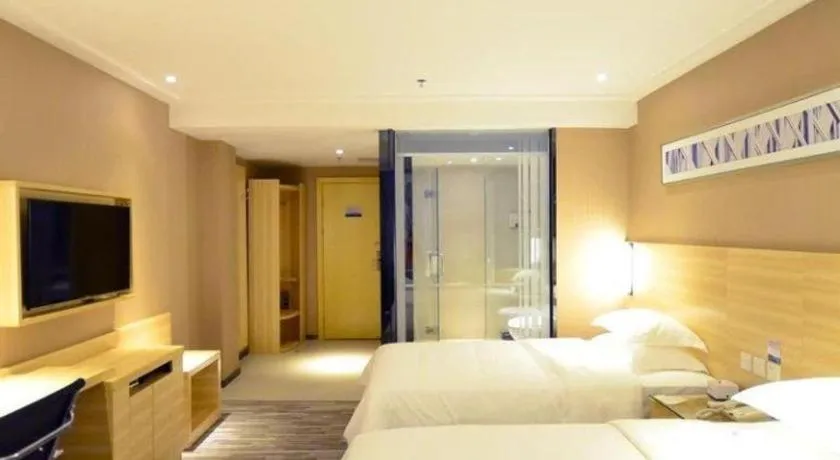 Bed in City Comfort Inn Shenzhen Longhua District Government