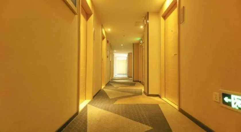 City Comfort Inn Shenzhen Longhua District Government