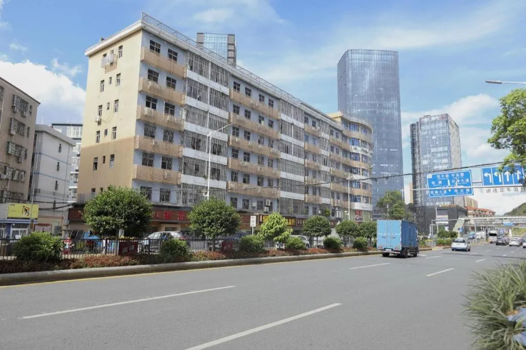 City Comfort Inn Shenzhen Longhua District Government