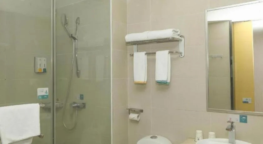 City Comfort Inn Shenzhen Longhua District Government