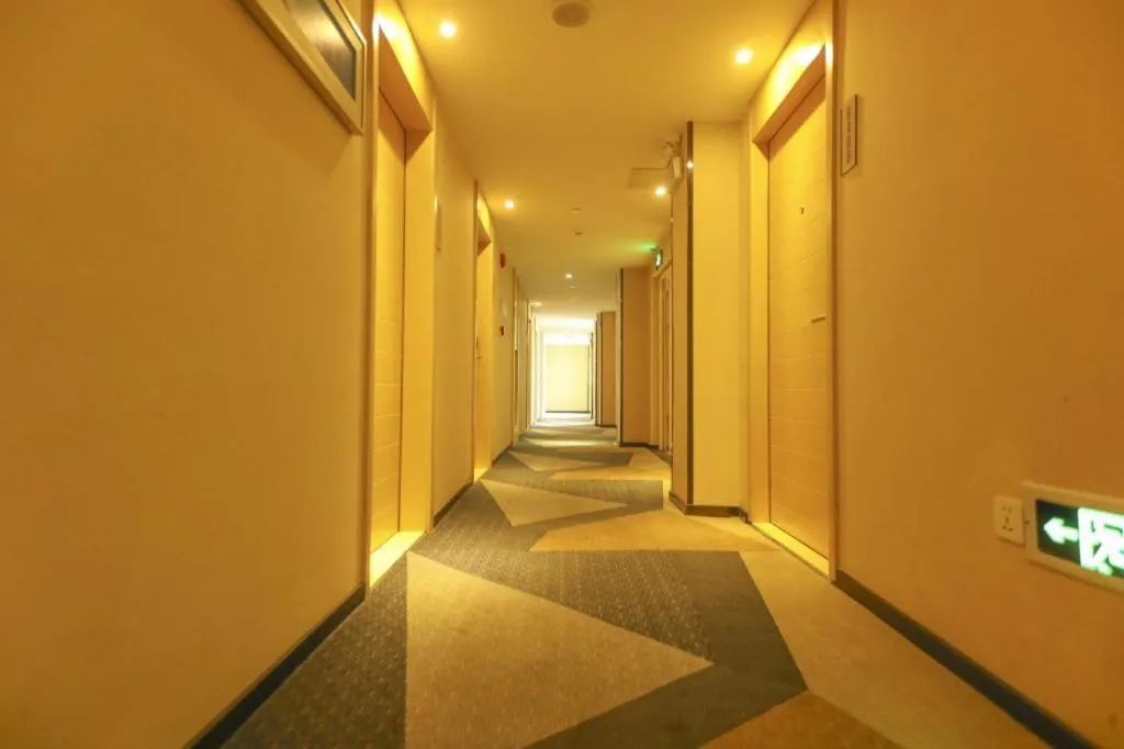 City Comfort Inn Shenzhen Longhua District Government