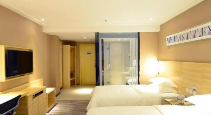 Bed in City Comfort Inn Shenzhen Longhua District Government