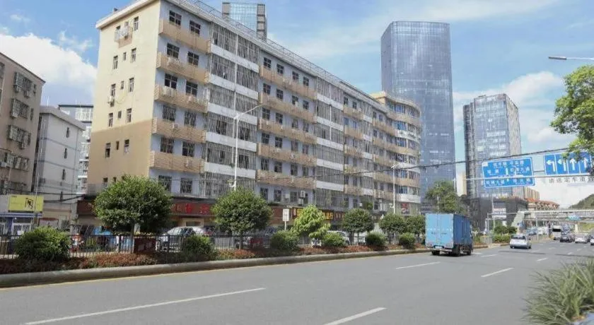 City Comfort Inn Shenzhen Longhua District Government