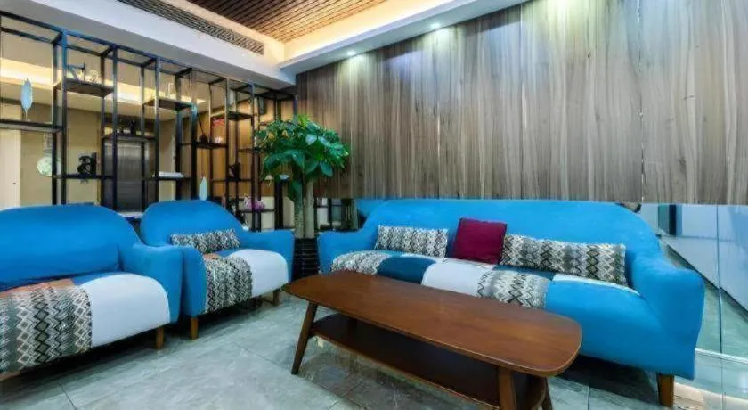 Borrman Hotel Zhenjiang Dashikou Suning Plaza