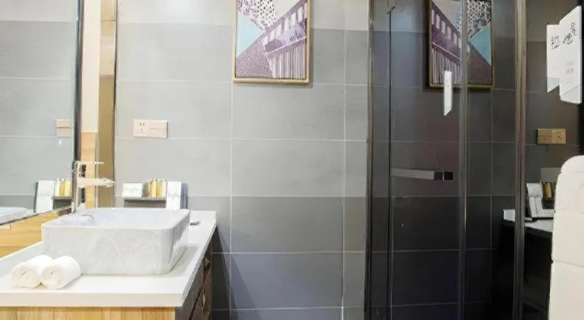 Borrman Hotel Zhenjiang Dashikou Suning Plaza