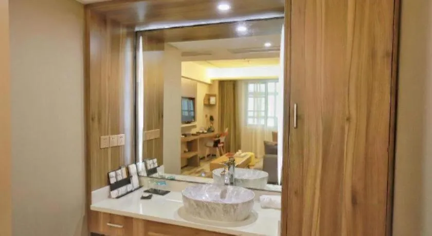 Borrman Hotel Zhenjiang Dashikou Suning Plaza