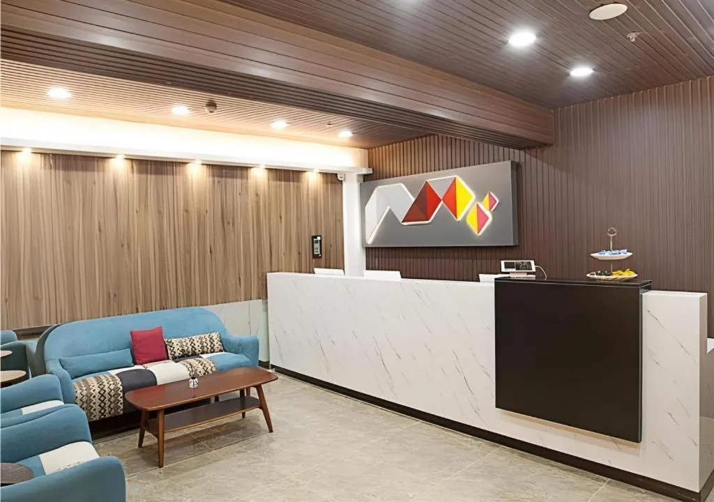 Borrman Hotel Zhenjiang Dashikou Suning Plaza