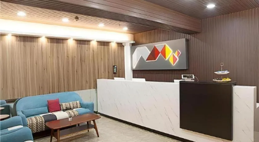 Borrman Hotel Zhenjiang Dashikou Suning Plaza