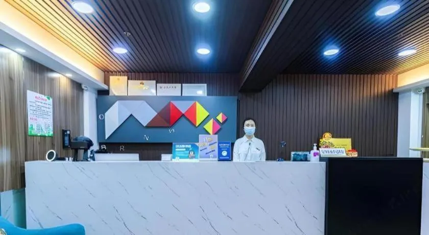 Borrman Hotel Zhenjiang Dashikou Suning Plaza