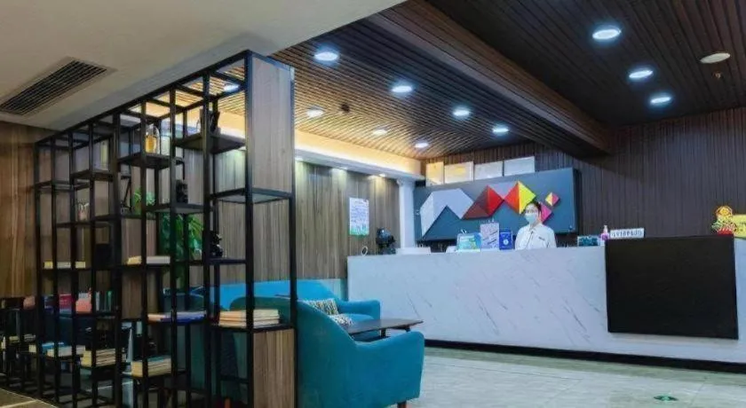 Borrman Hotel Zhenjiang Dashikou Suning Plaza
