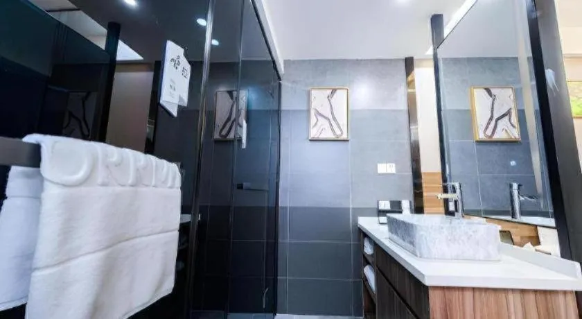 Borrman Hotel Zhenjiang Dashikou Suning Plaza