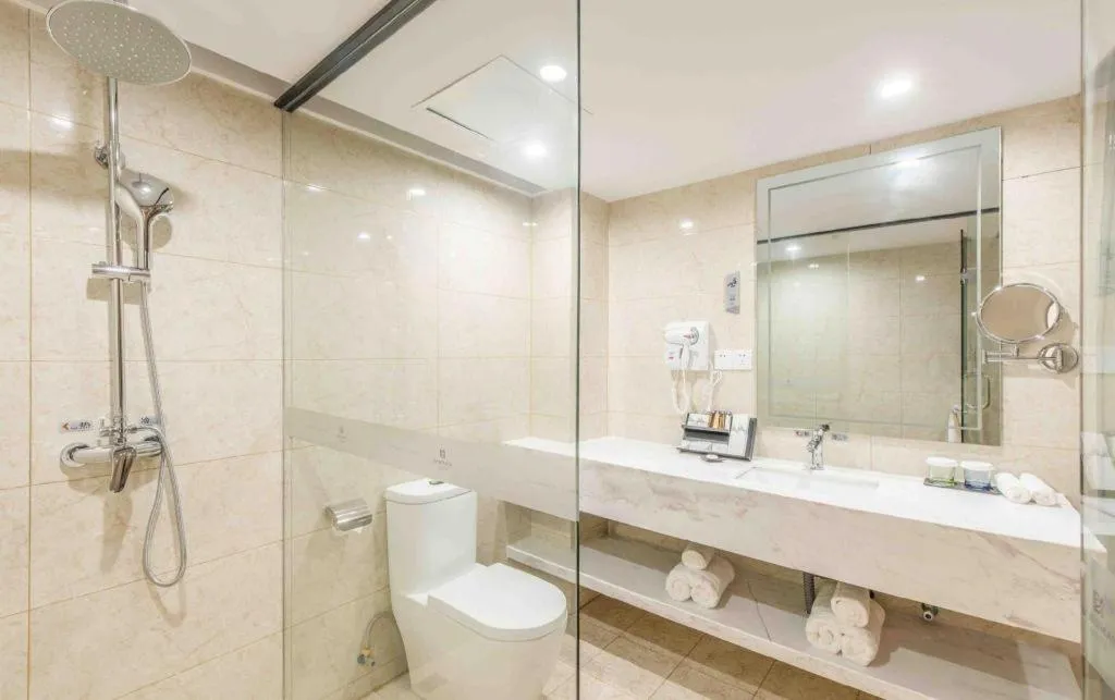 Borrman Hotel Wuxi Hubin Business Street