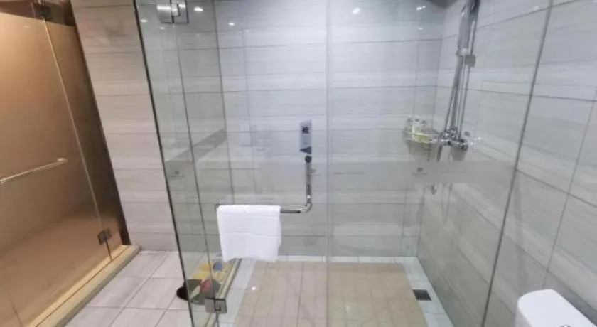 Borrman Hotel Wuxi Hubin Business Street