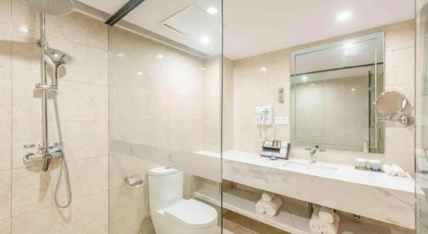 Borrman Hotel Wuxi Hubin Business Street