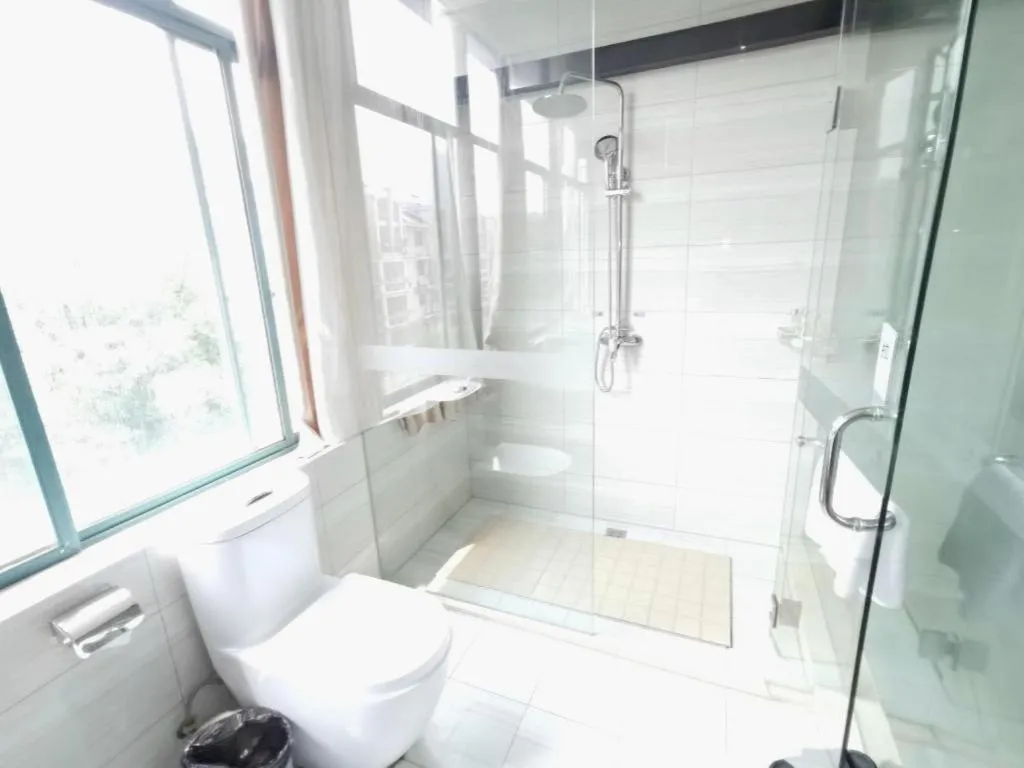 Borrman Hotel Wuxi Hubin Business Street