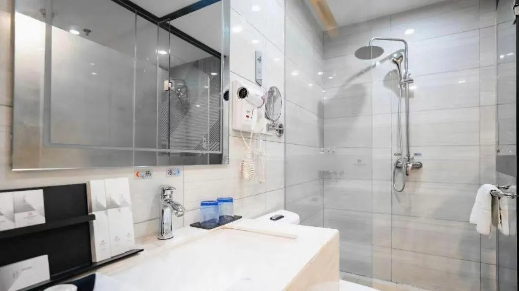 Borrman Hotel Wuxi Hubin Business Street