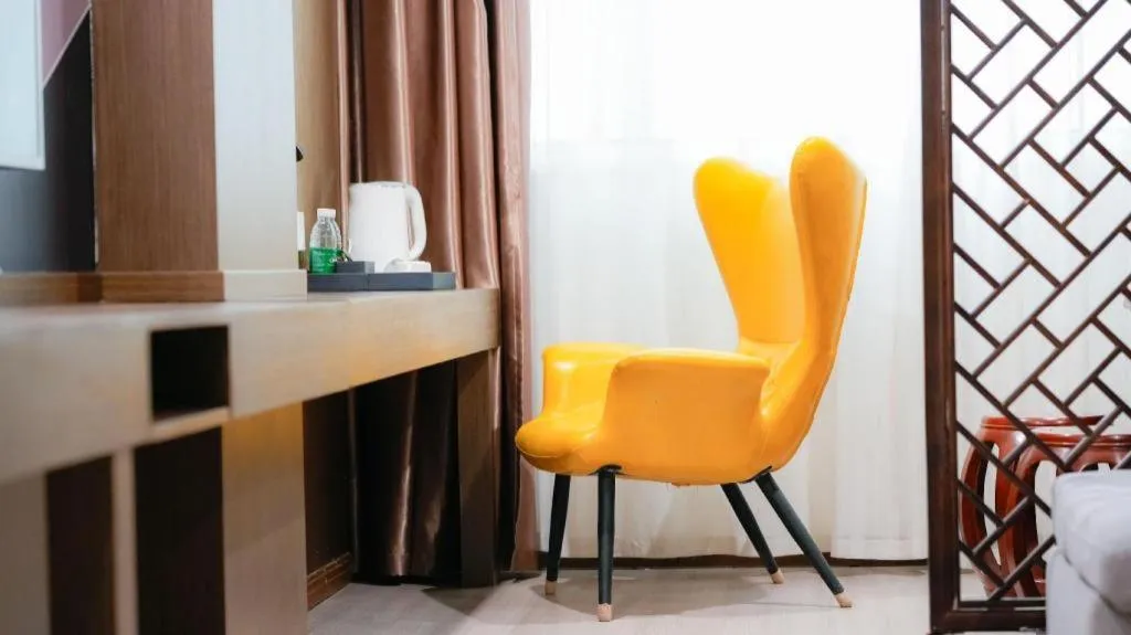 Borrman Hotel Wuxi Hubin Business Street