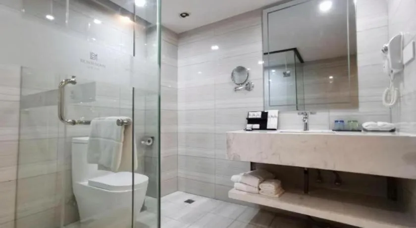 Borrman Hotel Wuxi Hubin Business Street