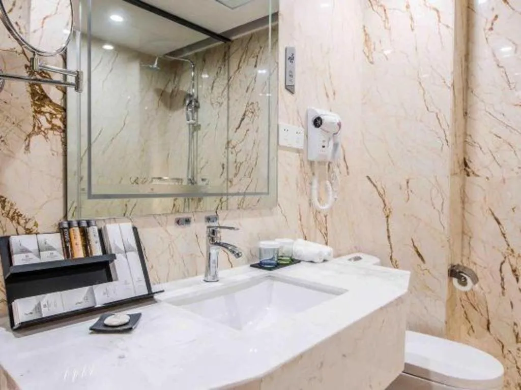 Borrman Hotel Wuxi Hubin Business Street