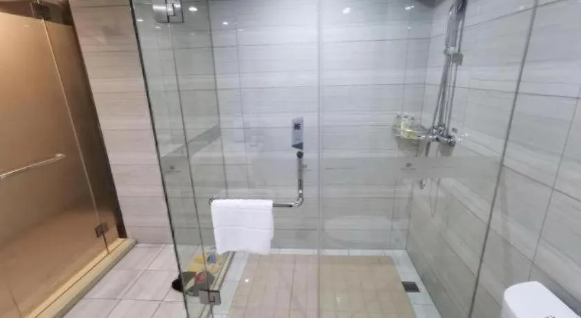 Borrman Hotel Wuxi Hubin Business Street