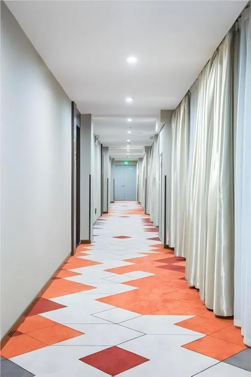 Borrman Hotel Wuxi Hubin Business Street