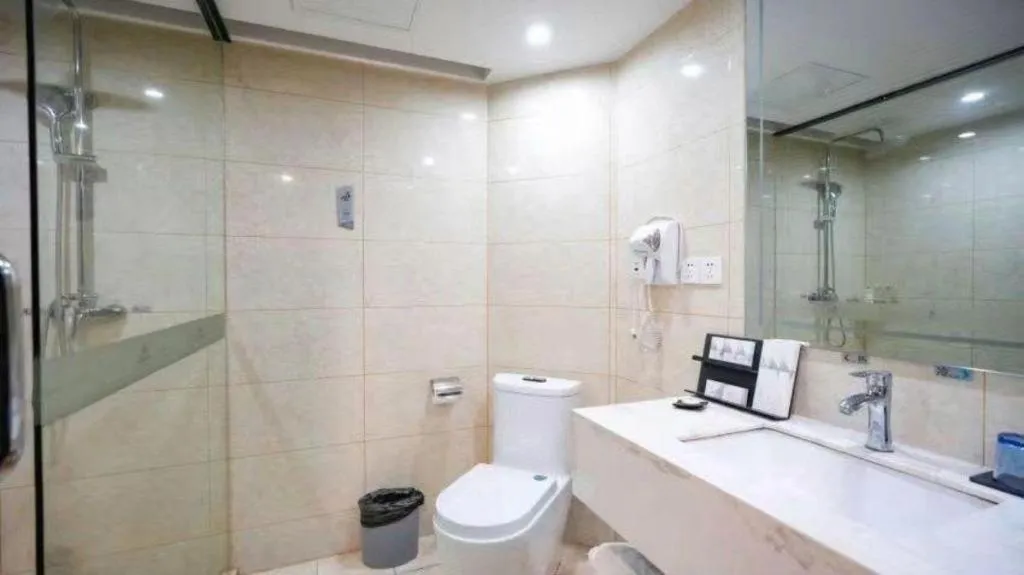 Borrman Hotel Wuxi Hubin Business Street