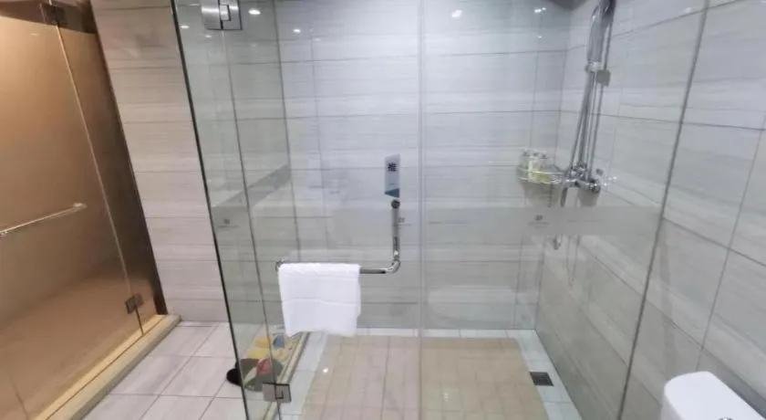 Borrman Hotel Wuxi Hubin Business Street