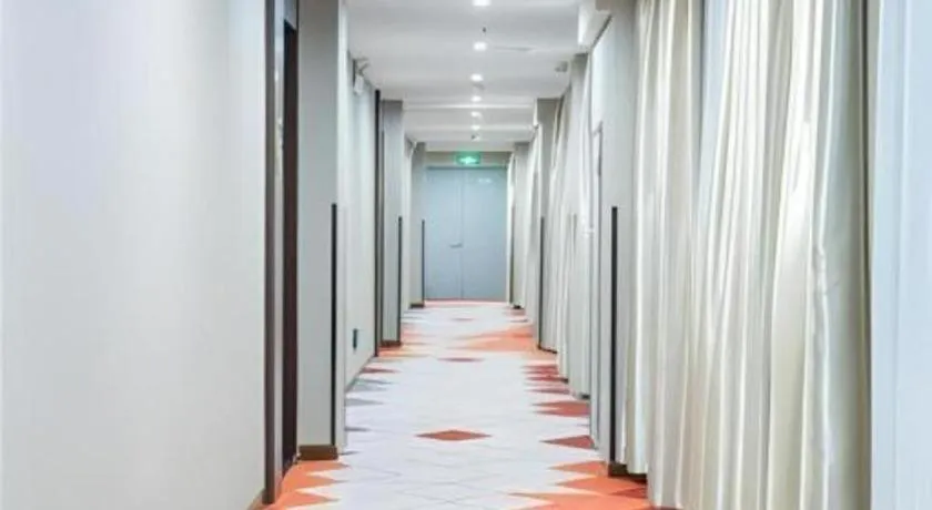 Borrman Hotel Wuxi Hubin Business Street