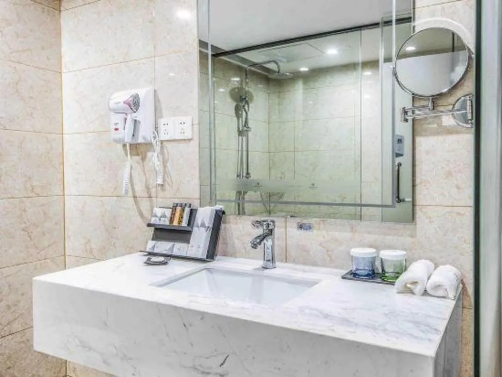 Borrman Hotel Wuxi Hubin Business Street