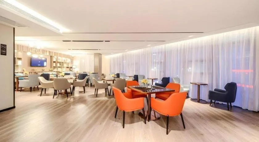 Echarm Hotel Guizhou Xingyi Jushan Avenue