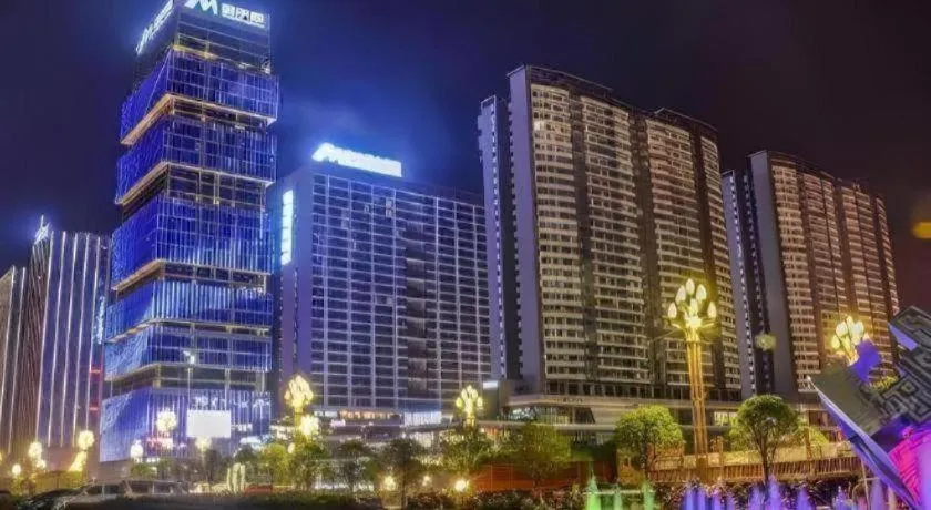 Echarm Hotel Guizhou Xingyi Jushan Avenue