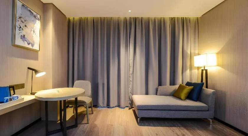 Echarm Hotel Guizhou Xingyi Jushan Avenue