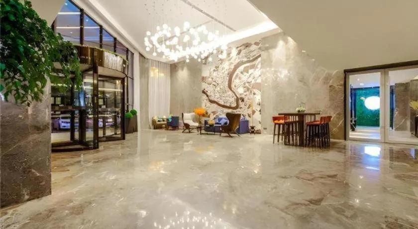 Echarm Hotel Guizhou Xingyi Jushan Avenue