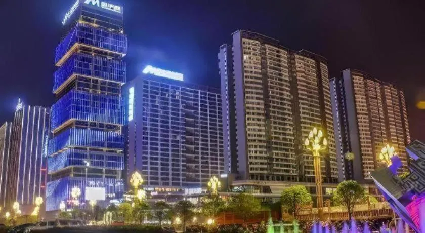 Echarm Hotel Guizhou Xingyi Jushan Avenue