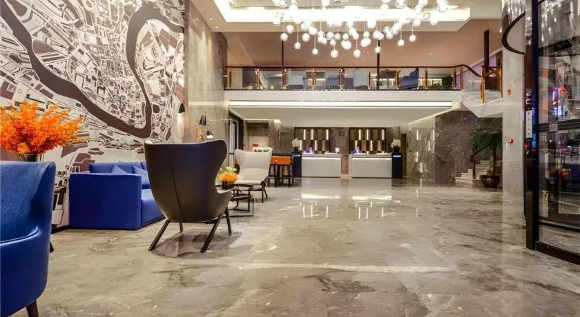 Echarm Hotel Guizhou Xingyi Jushan Avenue