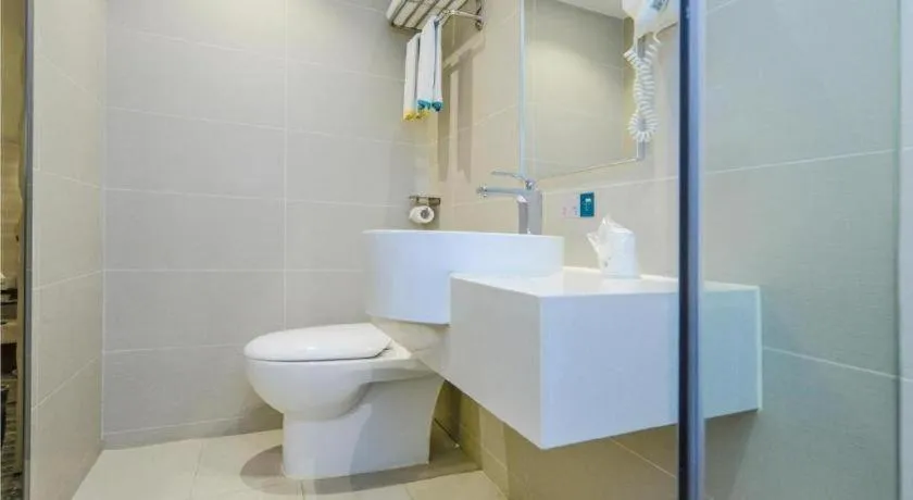 City Comfort Inn Chongqing Yangjiaping Pedestrian Street the MixC