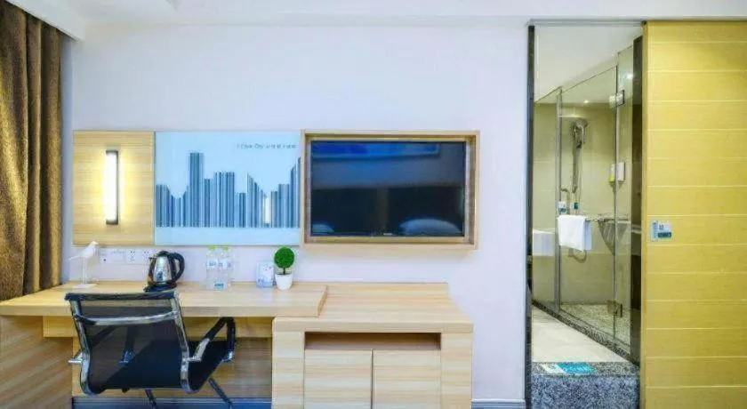 City Comfort Inn Chongqing Yangjiaping Pedestrian Street the MixC