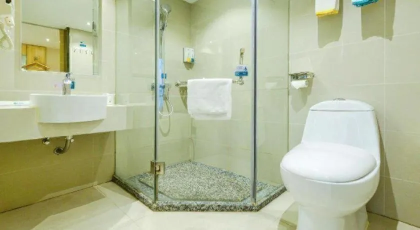 City Comfort Inn Chongqing Yangjiaping Pedestrian Street the MixC