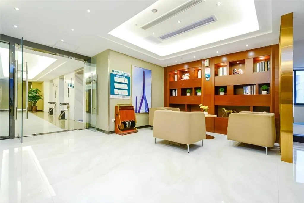 City Comfort Inn Chongqing Yangjiaping Pedestrian Street the MixC