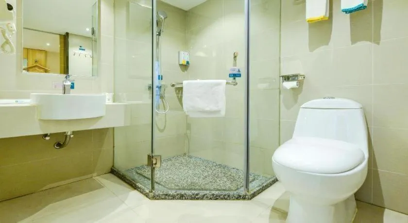 City Comfort Inn Chongqing Yangjiaping Pedestrian Street the MixC