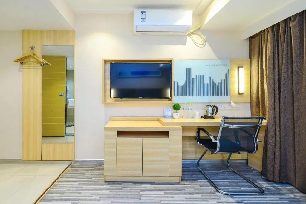 City Comfort Inn Chongqing Yangjiaping Pedestrian Street the MixC