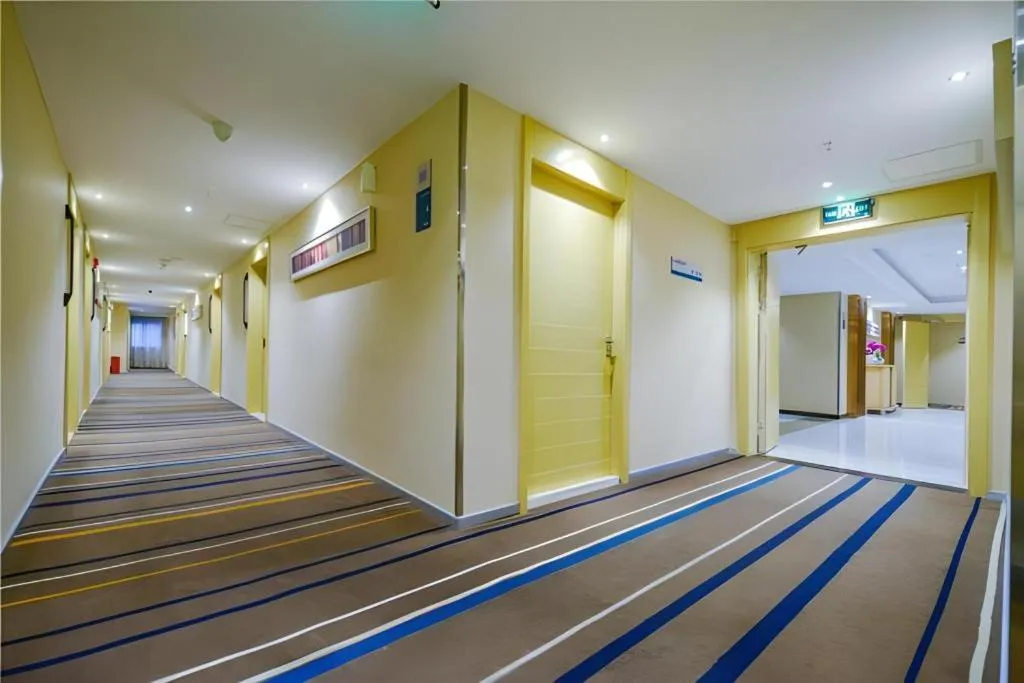 City Comfort Inn Chongqing Yangjiaping Pedestrian Street the MixC