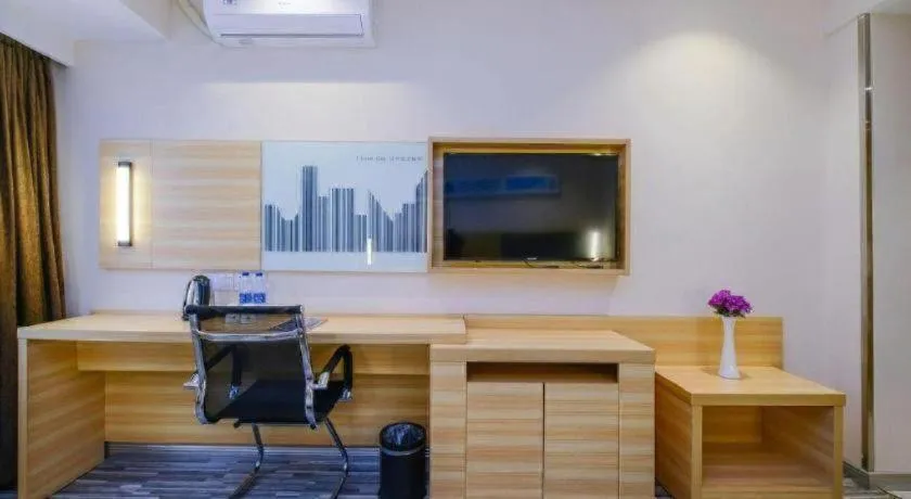 City Comfort Inn Chongqing Yangjiaping Pedestrian Street the MixC